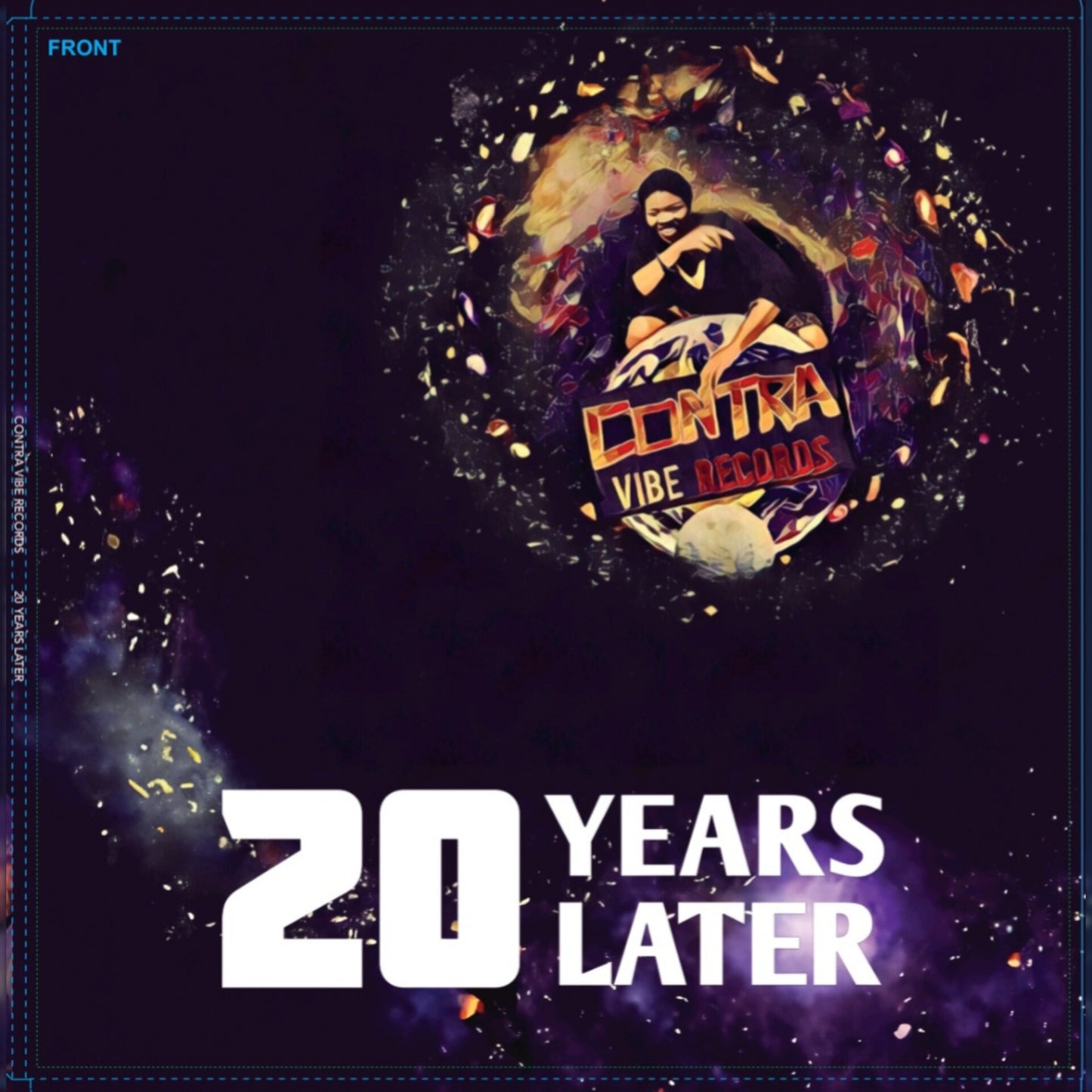 20 Years Later • 12" Vinyl