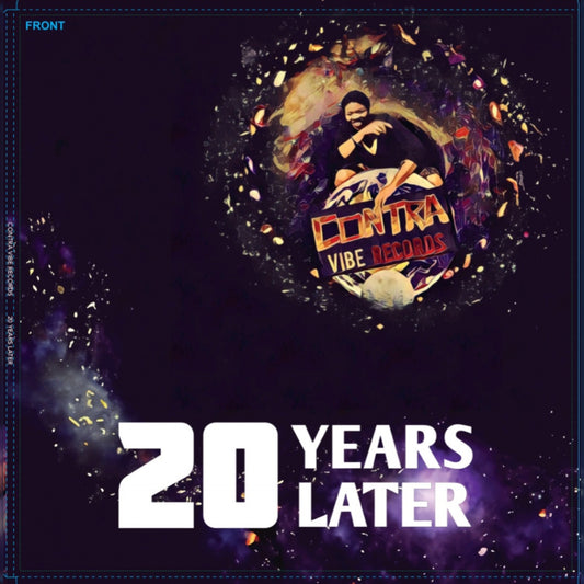 20 Years Later  • 12" Vinyl
